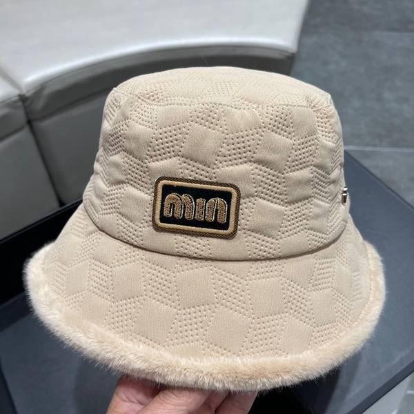 Miu Miu Hat MUH00214